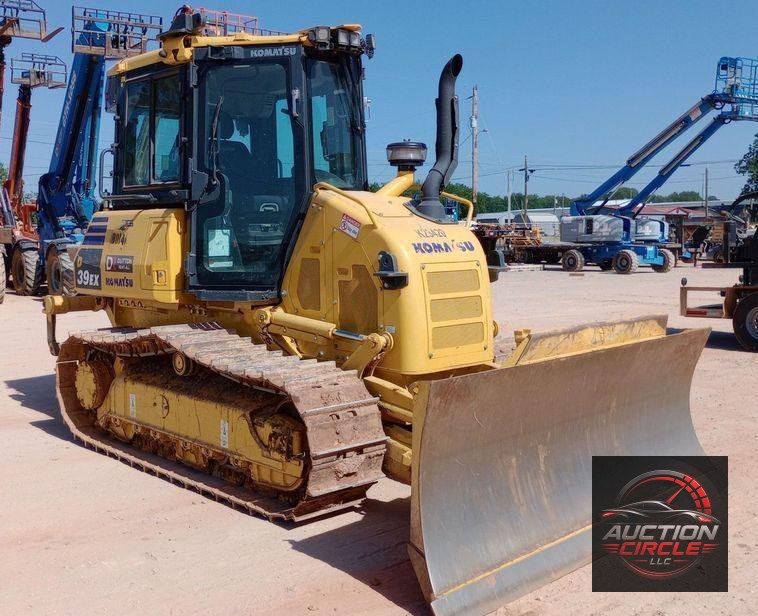 2023 Komatsu D39EX-24 dozer