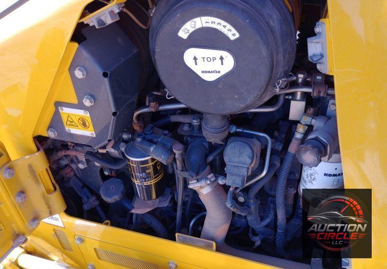 2023 Komatsu D39EX-24 dozer