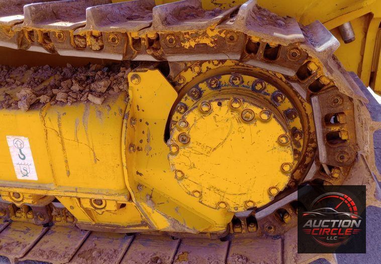 2023 Komatsu D39EX-24 dozer