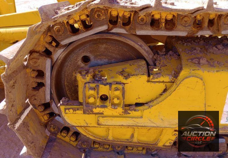 2023 Komatsu D39EX-24 dozer