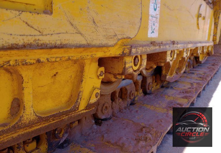 2023 Komatsu D39EX-24 dozer