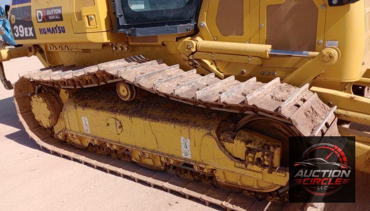 2023 Komatsu D39EX-24 dozer