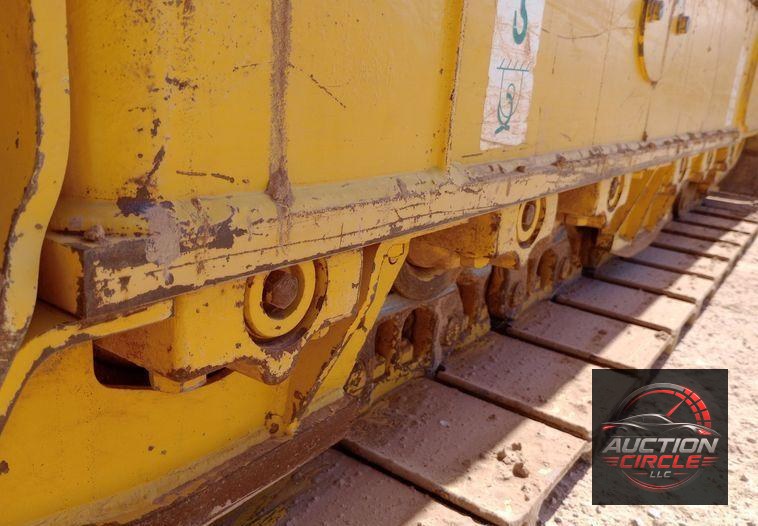 2023 Komatsu D39EX-24 dozer