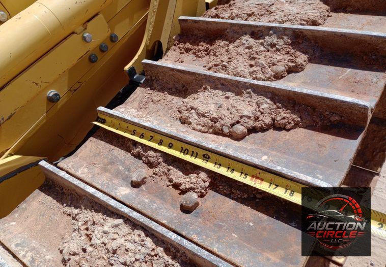 2023 Komatsu D39EX-24 dozer