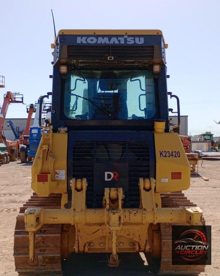 2023 Komatsu D39EX-24 dozer