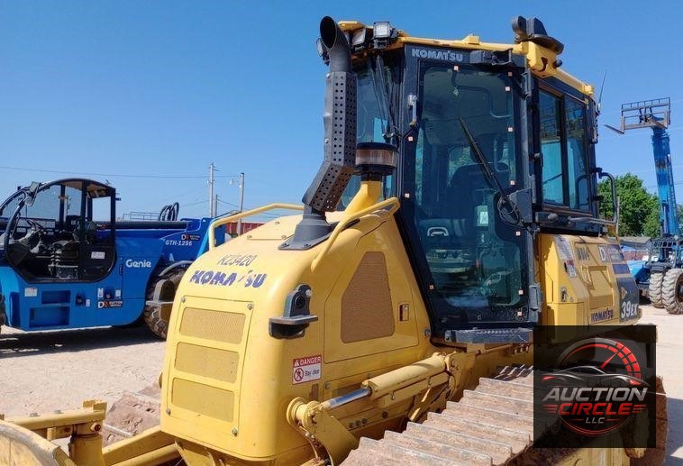 2023 Komatsu D39EX-24 dozer