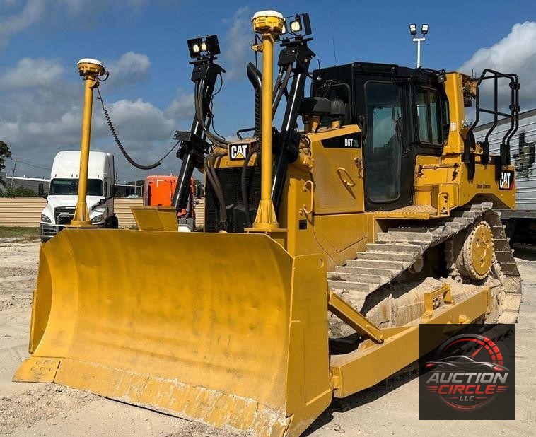 2019 Caterpillar D6T XL  dozer