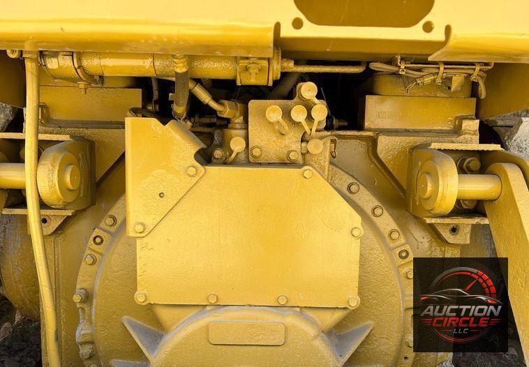 2019 Caterpillar D6T XL  dozer
