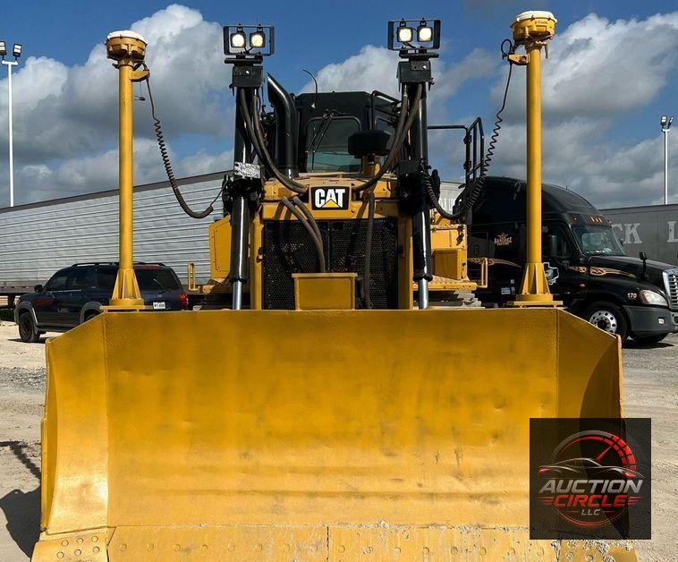 2019 Caterpillar D6T XL  dozer