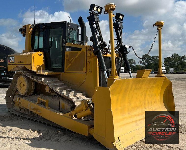 2019 Caterpillar D6T XL  dozer