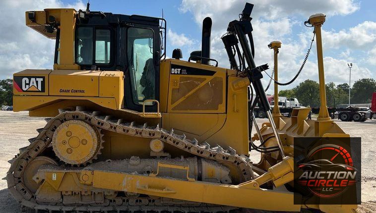 2019 Caterpillar D6T XL  dozer