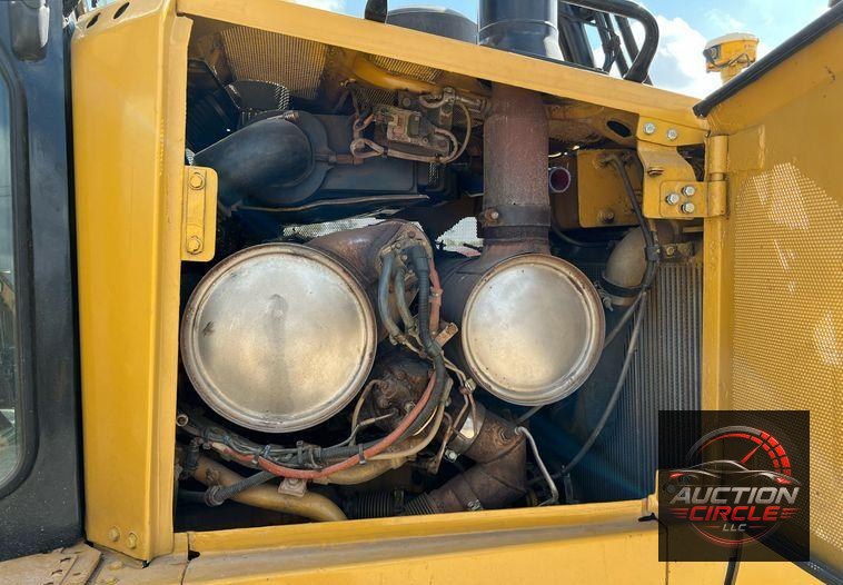 2019 Caterpillar D6T XL  dozer