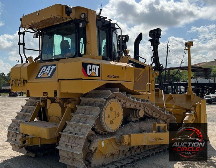 2019 Caterpillar D6T XL  dozer