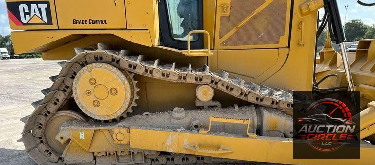2019 Caterpillar D6T XL  dozer