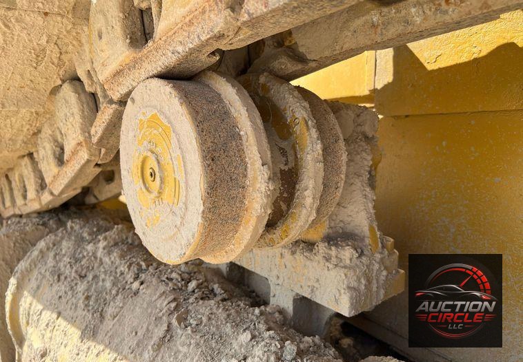 2019 Caterpillar D6T XL  dozer