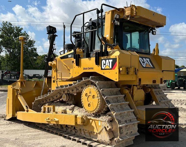 2019 Caterpillar D6T XL  dozer