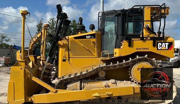 2019 Caterpillar D6T XL  dozer