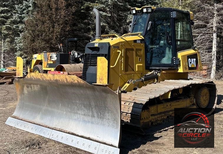 2016 Caterpillar D6K2 LGP dozer