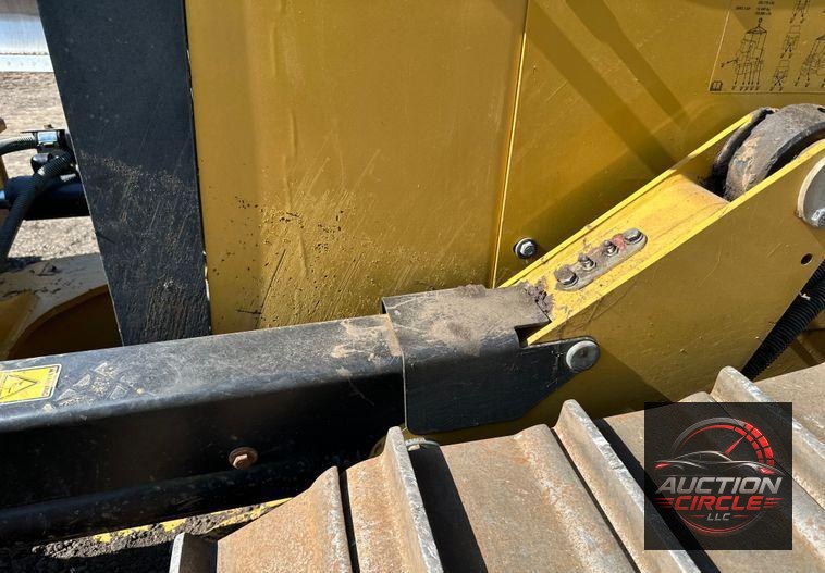 2016 Caterpillar D6K2 LGP dozer
