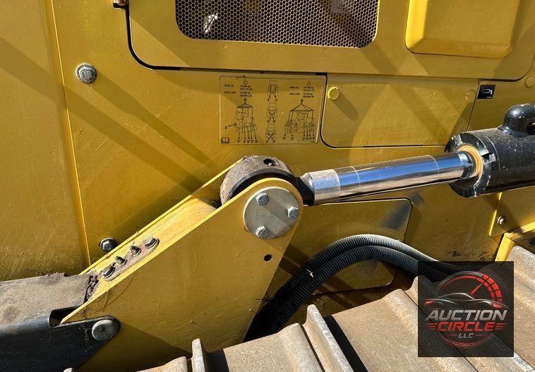 2016 Caterpillar D6K2 LGP dozer