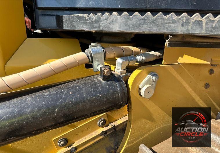 2016 Caterpillar D6K2 LGP dozer