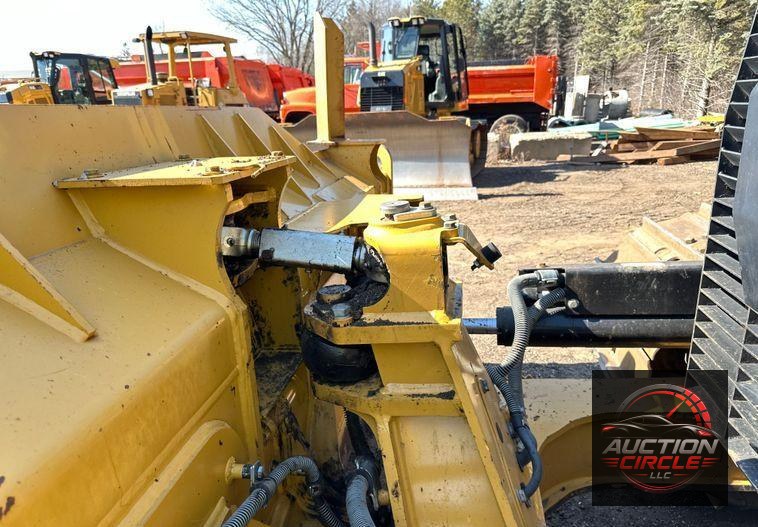 2016 Caterpillar D6K2 LGP dozer