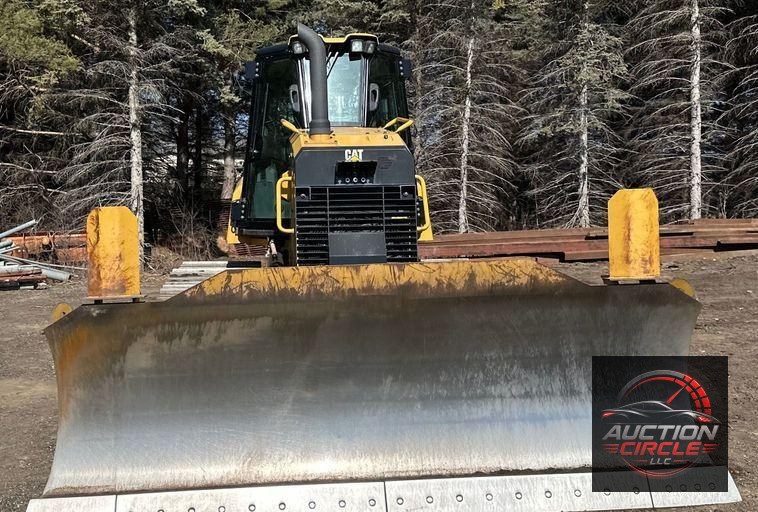 2016 Caterpillar D6K2 LGP dozer