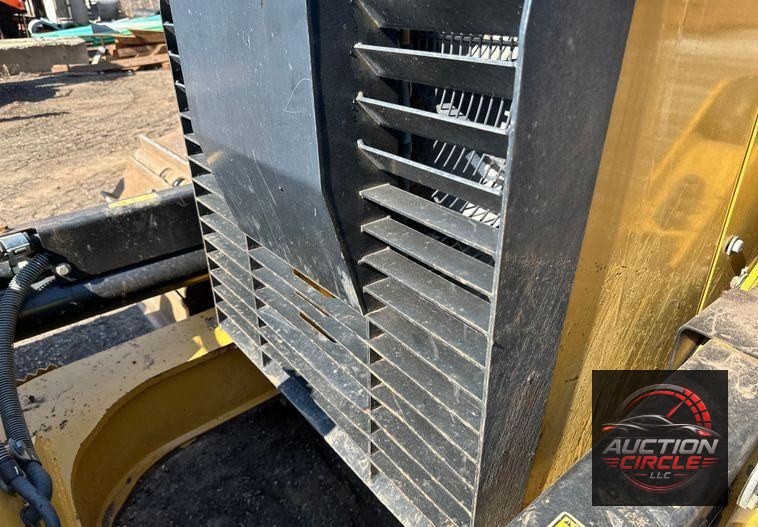 2016 Caterpillar D6K2 LGP dozer