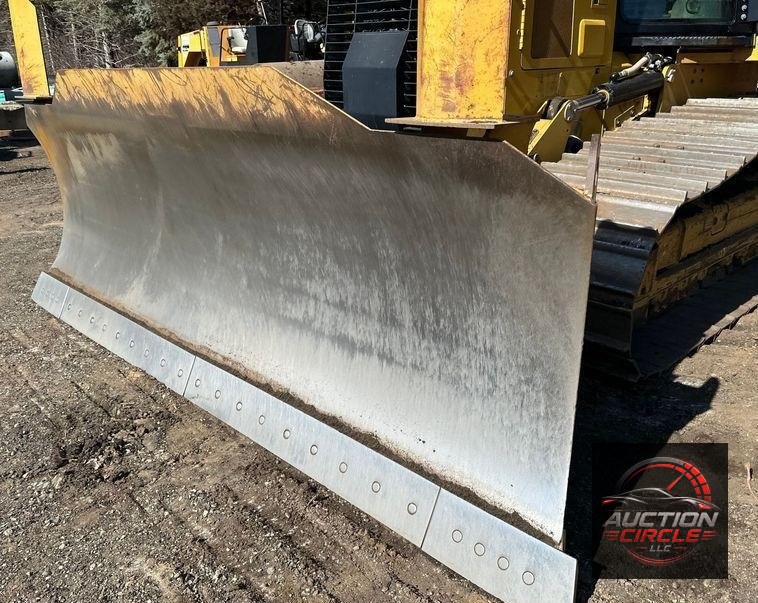 2016 Caterpillar D6K2 LGP dozer