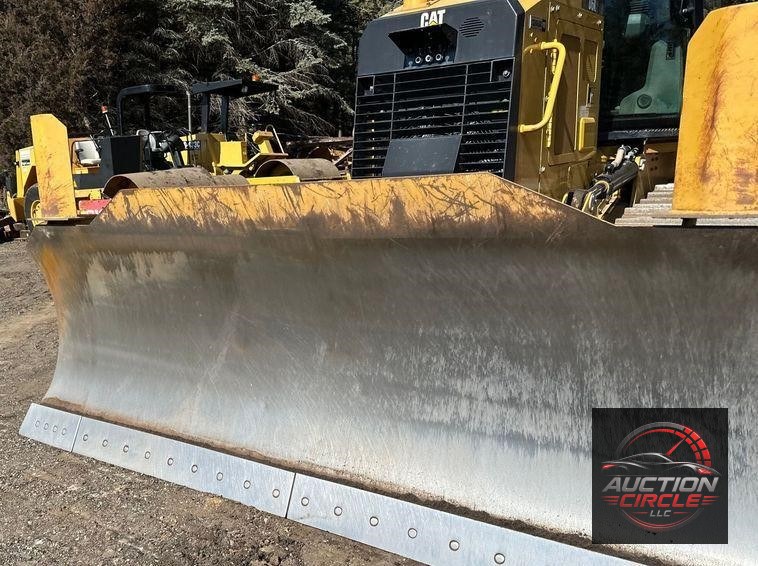 2016 Caterpillar D6K2 LGP dozer