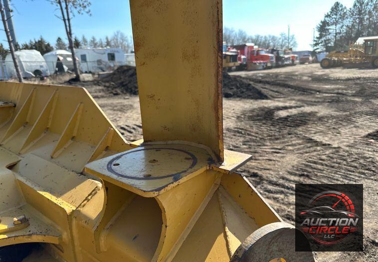 2016 Caterpillar D6K2 LGP dozer