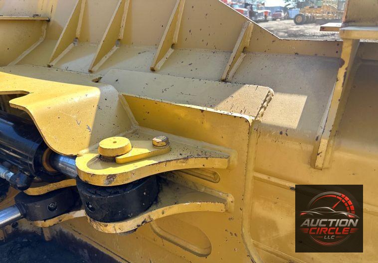 2016 Caterpillar D6K2 LGP dozer