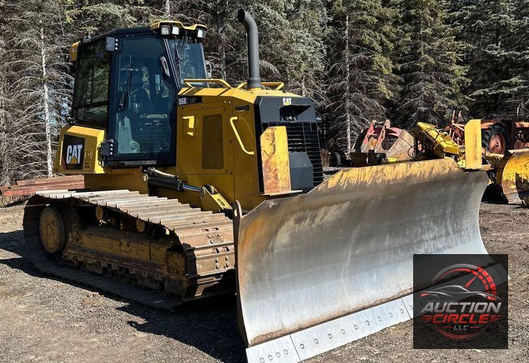 2016 Caterpillar D6K2 LGP dozer