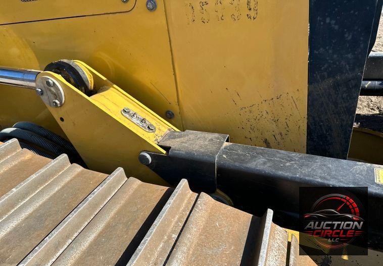 2016 Caterpillar D6K2 LGP dozer