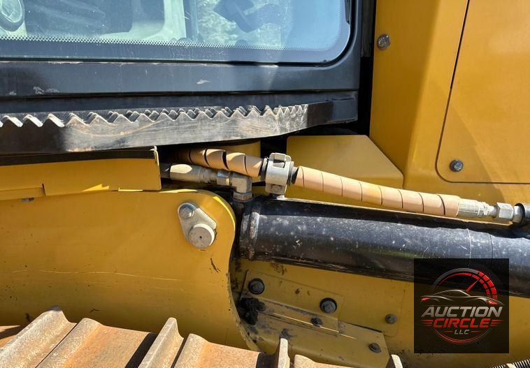 2016 Caterpillar D6K2 LGP dozer