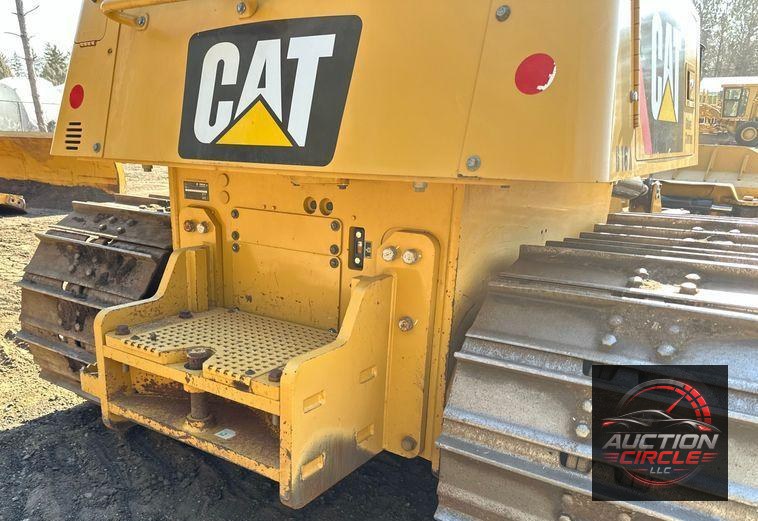 2016 Caterpillar D6K2 LGP dozer