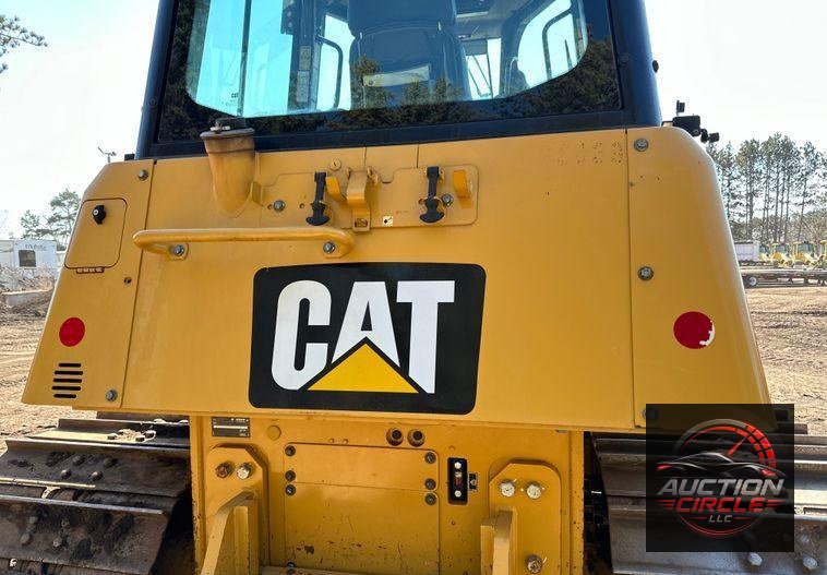 2016 Caterpillar D6K2 LGP dozer