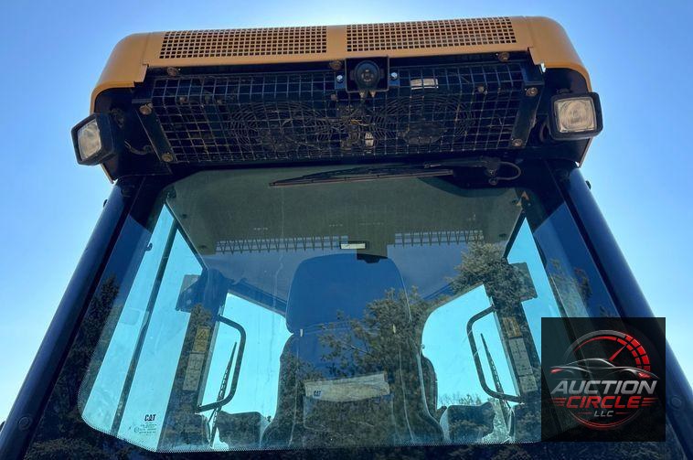 2016 Caterpillar D6K2 LGP dozer