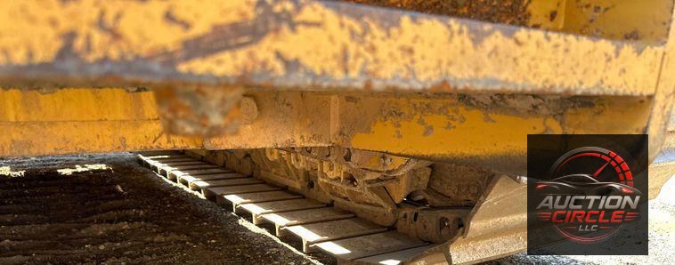 2016 Caterpillar D6K2 LGP dozer