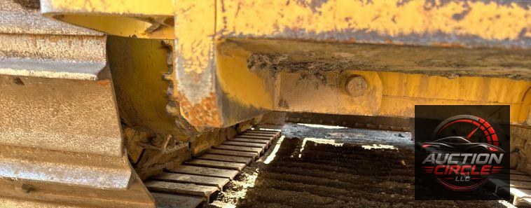 2016 Caterpillar D6K2 LGP dozer