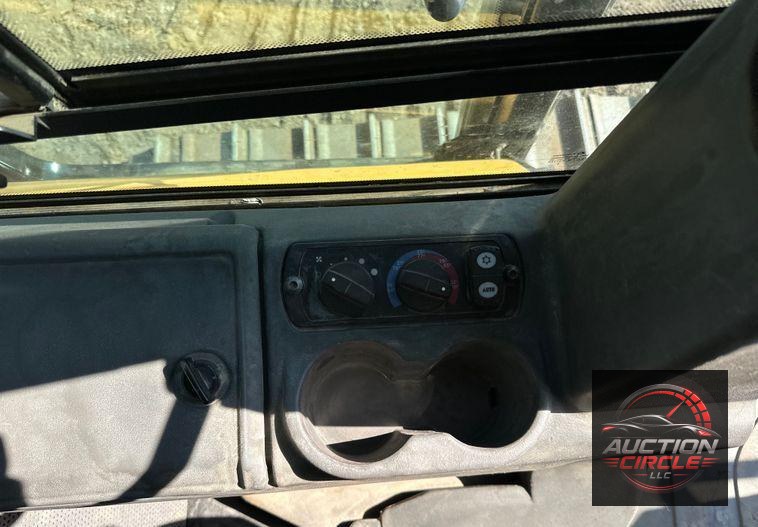 2016 Caterpillar D6K2 LGP dozer