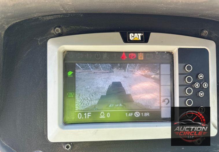 2016 Caterpillar D6K2 LGP dozer