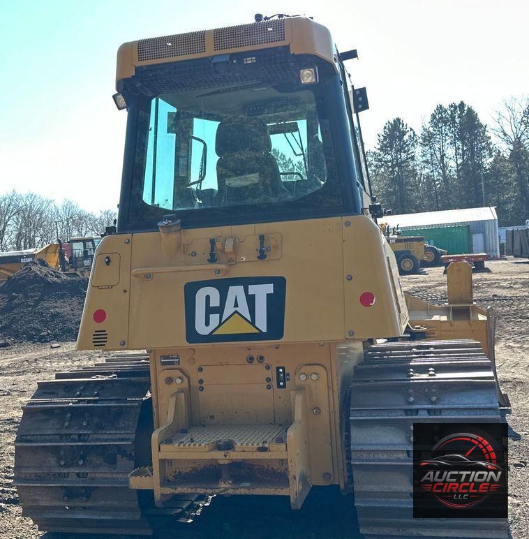 2016 Caterpillar D6K2 LGP dozer