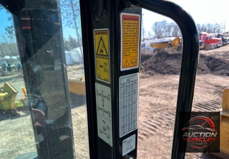 2016 Caterpillar D6K2 LGP dozer