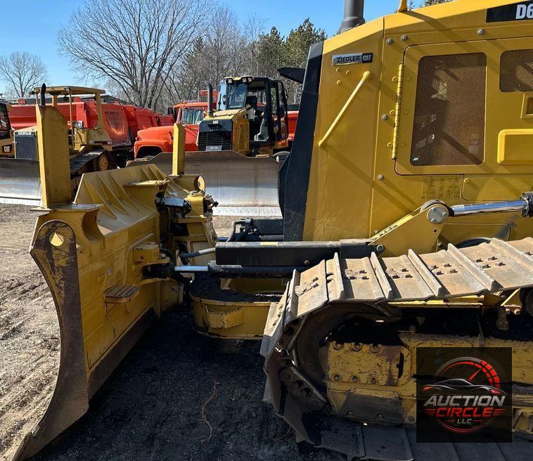 2016 Caterpillar D6K2 LGP dozer