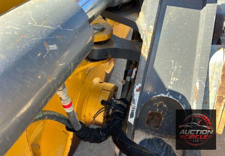 2018 John Deere 750K LGP  dozer