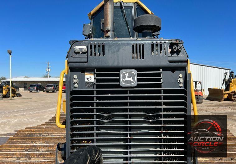 2018 John Deere 750K LGP  dozer