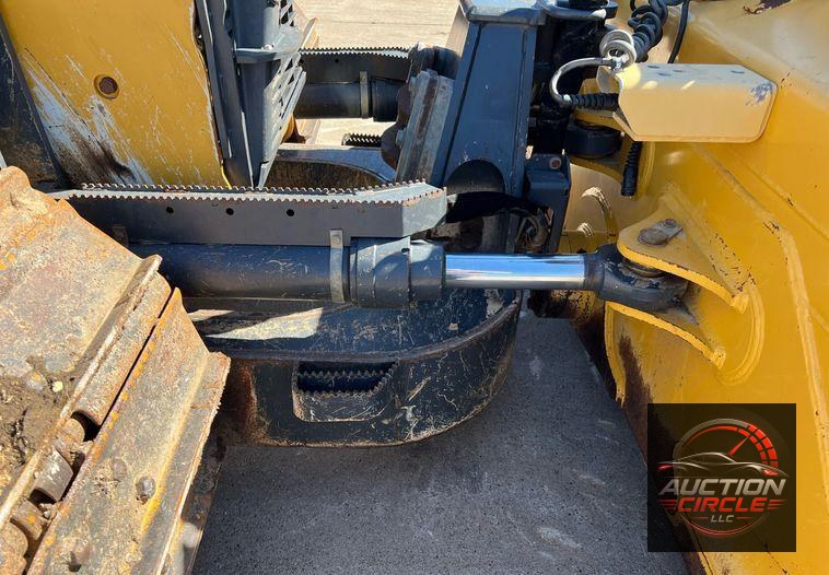 2018 John Deere 750K LGP  dozer