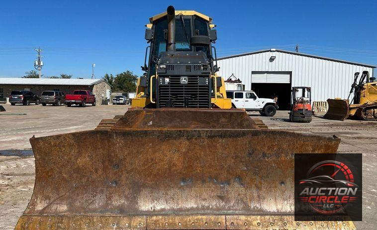 2018 John Deere 750K LGP  dozer
