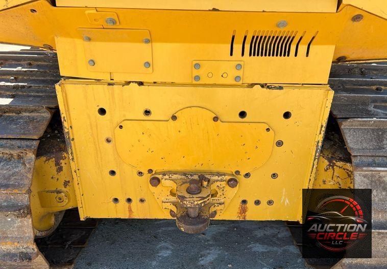2018 John Deere 750K LGP  dozer